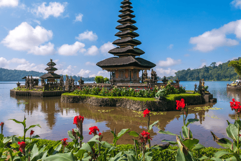 Bali: Tour privato dell&#039;Ovest di Bali, auto di lussoTour privato, Viaggio Instagrammabile a Bali Ovest