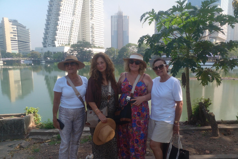 Colombo: Cruise Shore Excursion by Tuk Tuk & Tea Tasting