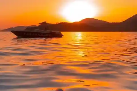 Fethiye : Oludeniz Speed Boat Tour, St. Nicholas, Butterfly Valley ...