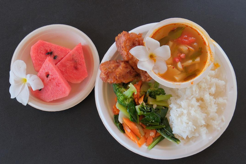 Phuket: 9-Stop Afternoon Jet Ski Tour with Meal & Pickup Jetski Yamaha 1900cc