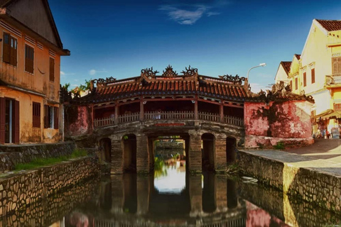 From Hoi An/ Da Nang: Visit Hoi An City &amp; Release LanternsGroup Tour