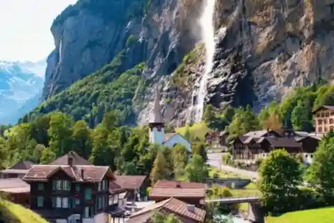 Privat tour Luzern - Interlaken - Grindelwald - Lautenbrunen