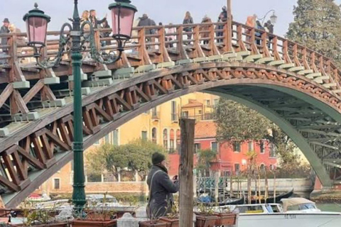 Venice Walking Tour: Understanding Venice VenWT2
