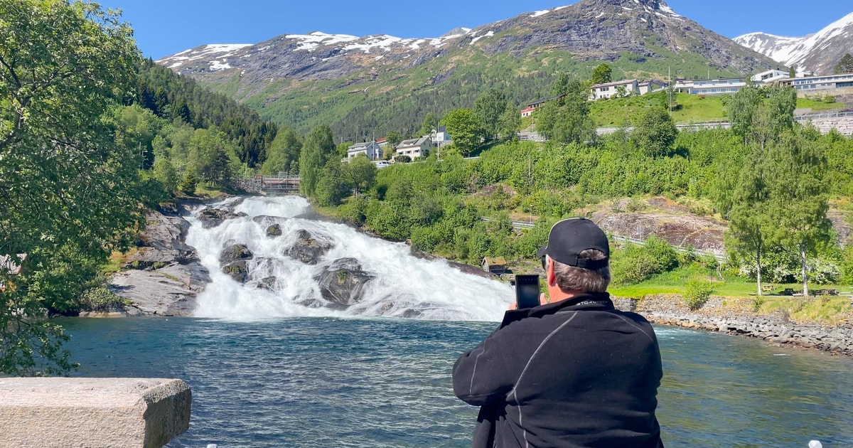 Geiranger Fjord Tour (Geiranger-Hellesylt W Jedną Stronę) | GetYourGuide