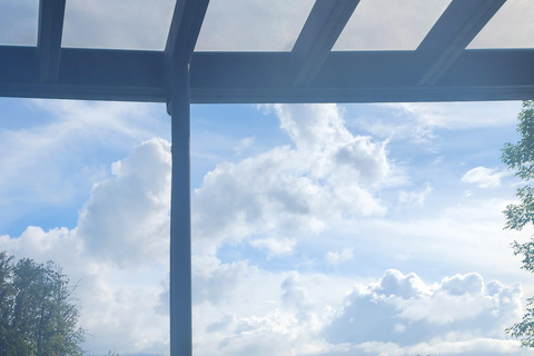 Depuis Medellin : Tour de Guatapé en voiture avec promenade sur le lac Wave Runner