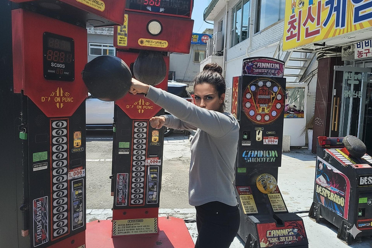 Squid Game en Incheon