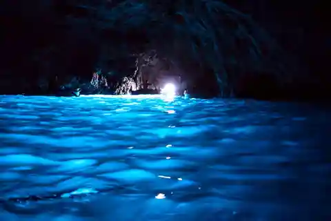 CAPRI privat lyxkryssning från Amalfi eller Positano