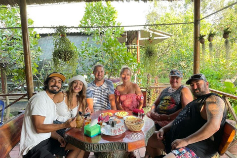 HCMCity: Full Day Combine Cu Chi Tunnels & Mekong Delta Private Tour