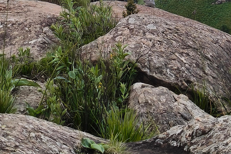 Johannesburg: Drakensberg Sentinel Peak Hike & Hotel Stay