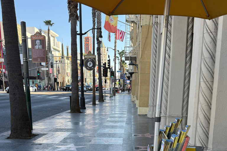 Los Angeles: Hollywood, Beverly Hills, &amp; Santa Monica Tour