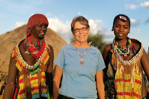 Discover Omo valley