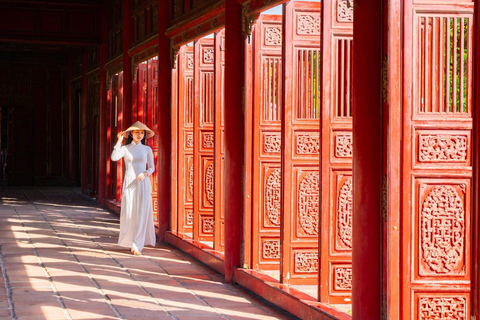 Hue: Imperial City, Tombs & Thien Mu Pagoda Private Tours Private Tour with Licensed English-Speaking Guide