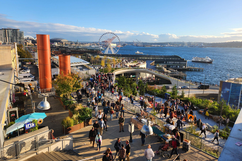 Seattle Waterfront Guided Walking Tour