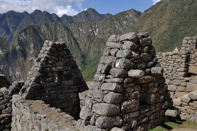 Machu Picchu Day Trip from Cusco Expedition Train by Peru Rail Circuit #3