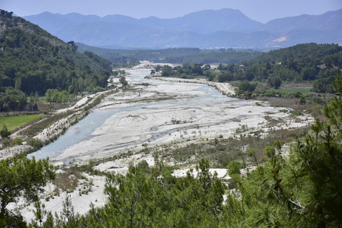 Fethiye: Saklıkent Jeep Safari Tour