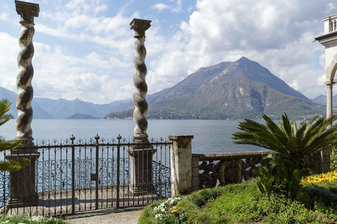 Milan: Full Lake Como Cruise: Exploring Varenna & Bellagio Monza: Full Lake Como Cruise: Exploring Varenna & Bellagio