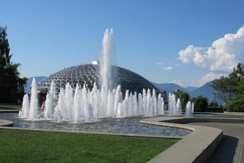 Private Vancouver Aquarium en Bloedel Conservatory Tour