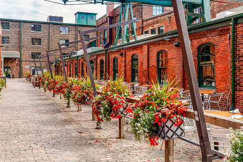 Toronto : visite le soir en petit groupeVisite en groupe