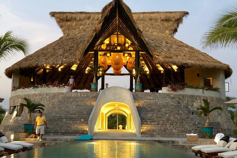 Privato: Punta Cana: ingresso al parco acquatico El Dorado con pranzoPunta Cana: ingresso al parco acquatico El Dorado con pranzo