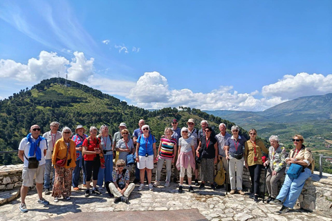 Sip & Stroll Through Berat: Wine, Raki & Heritage Experience
