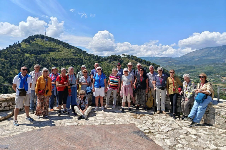 Sip & Stroll Through Berat: Wine, Raki & Heritage Experience