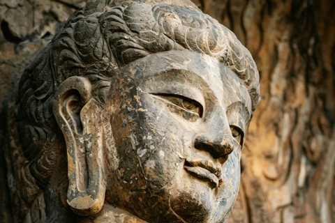 Luoyang: Longmen Grottoes Ticket, PDF & Concierge