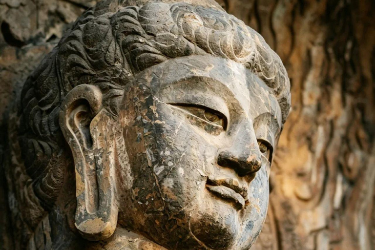 Luoyang: Longmen Grottoes Ticket, PDF & Concierge