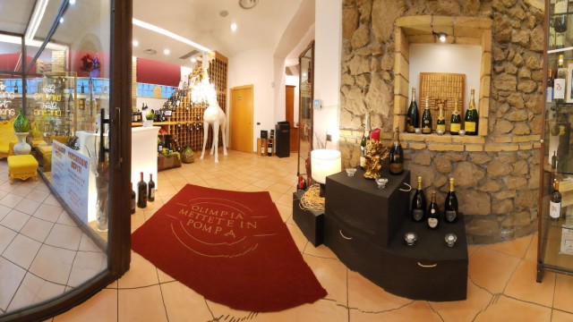 Visit Rome Real Traditional Food Experience And Wine Tasting in Frascati, Italy