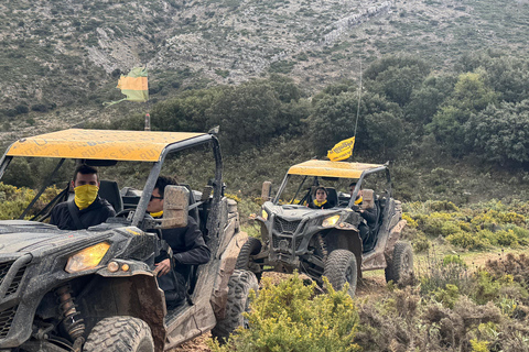 Explore Ronda by Buggy: Nature and Adrenaline