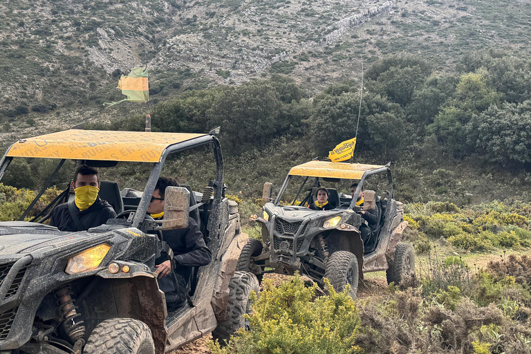 Explore Ronda by Buggy: Nature and Adrenaline