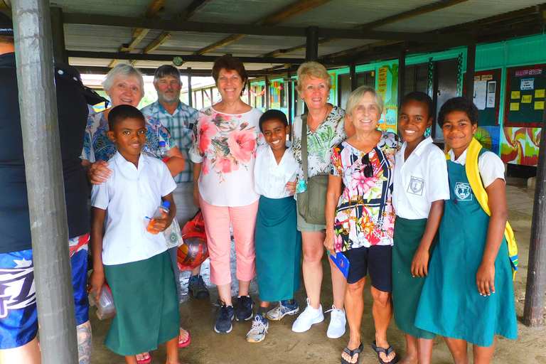 Sigatoka: crucero por el río y visita al valle Salad BowlSigatoka: crucero por el río y excursión al Valle de las Ensaladeras