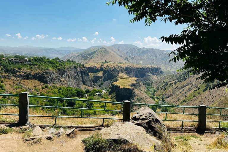 Garni, Geghard & Symphony of Stones: A Scenic Cultural Tour