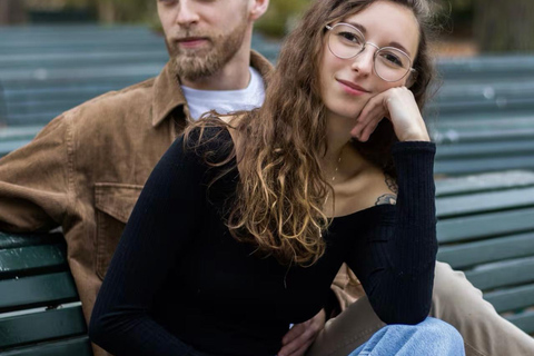 布鲁塞尔私人摄影师陪同摄影之旅布鲁塞尔私人摄影师陪同摄影游