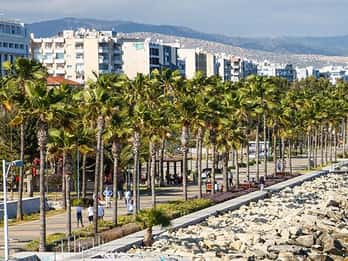 Limassol: Excursão a pé particular com um guia local