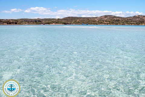 Shared Group Mini-Cruise in the Corsican Archipelago