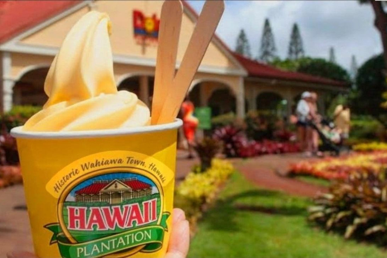 Oahu: Full-Day Tour with Snorkeling, Free Wi-Fi & Free Perks