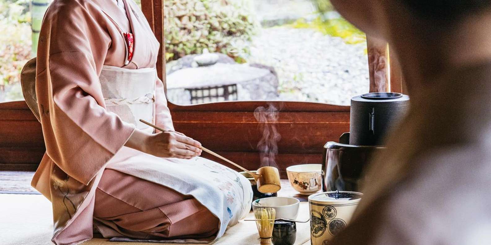 Kyoto experience — temples, geisha, bamboo grove — image 8