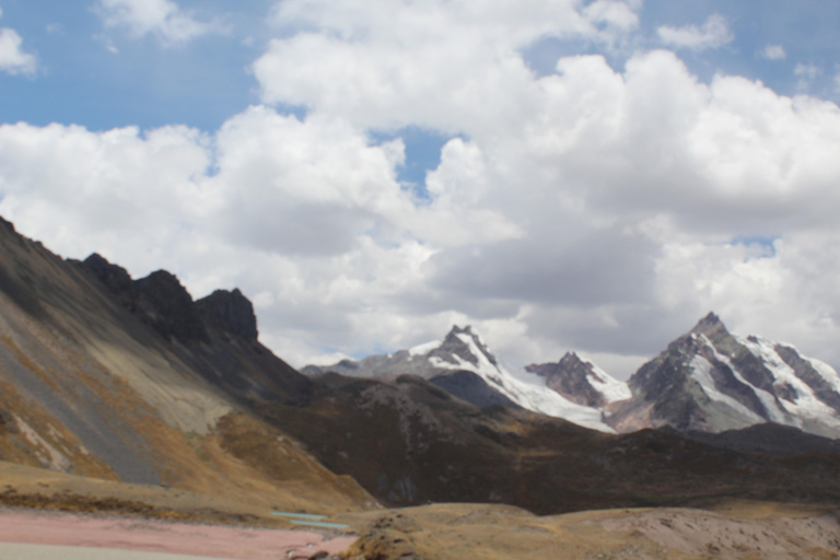 From Cusco: 7-Lake Hike with Andean Lunch
