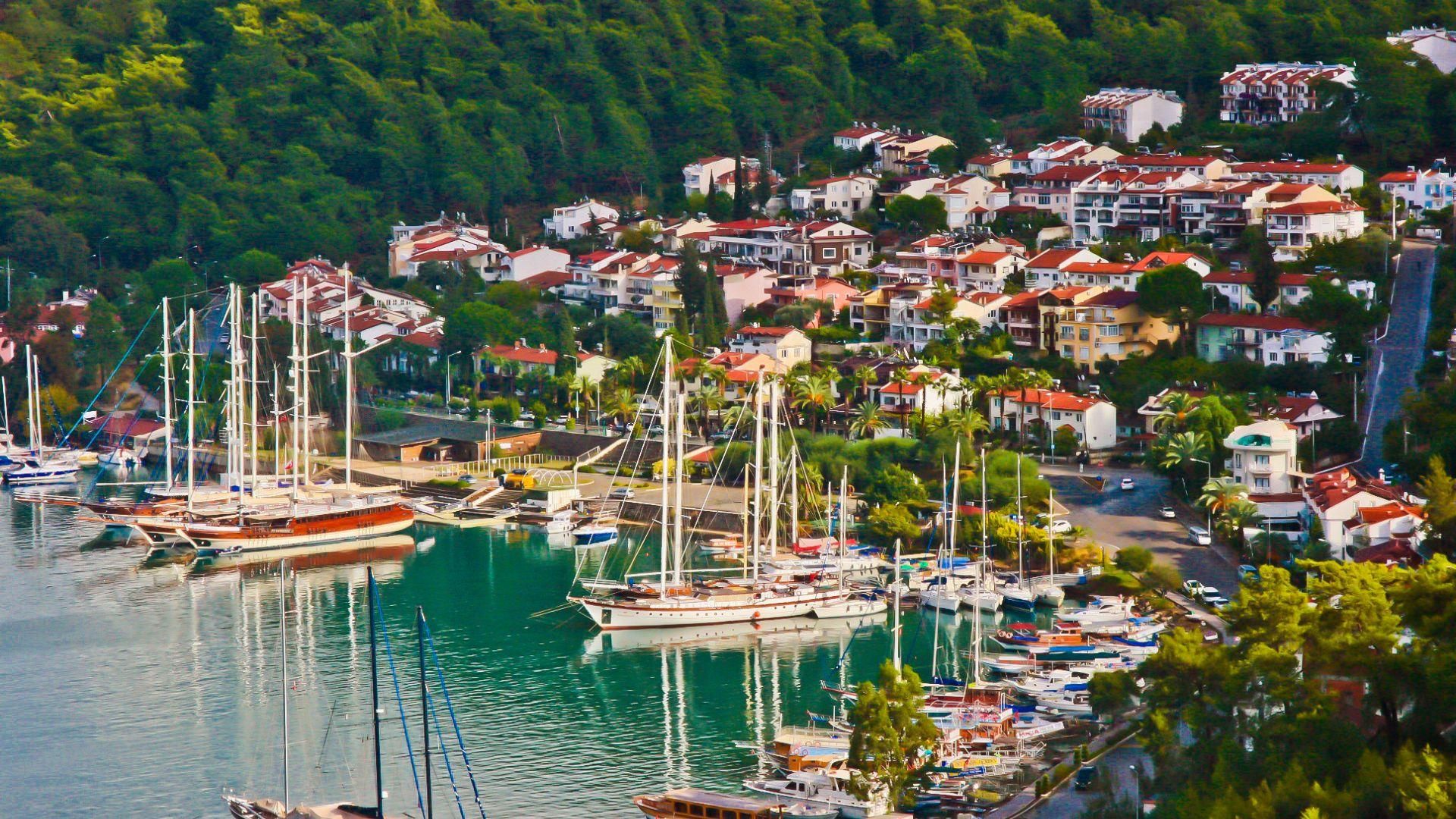 Das Beste von Fethiye: Private Tour zu Fuß mit einem Einheimischen