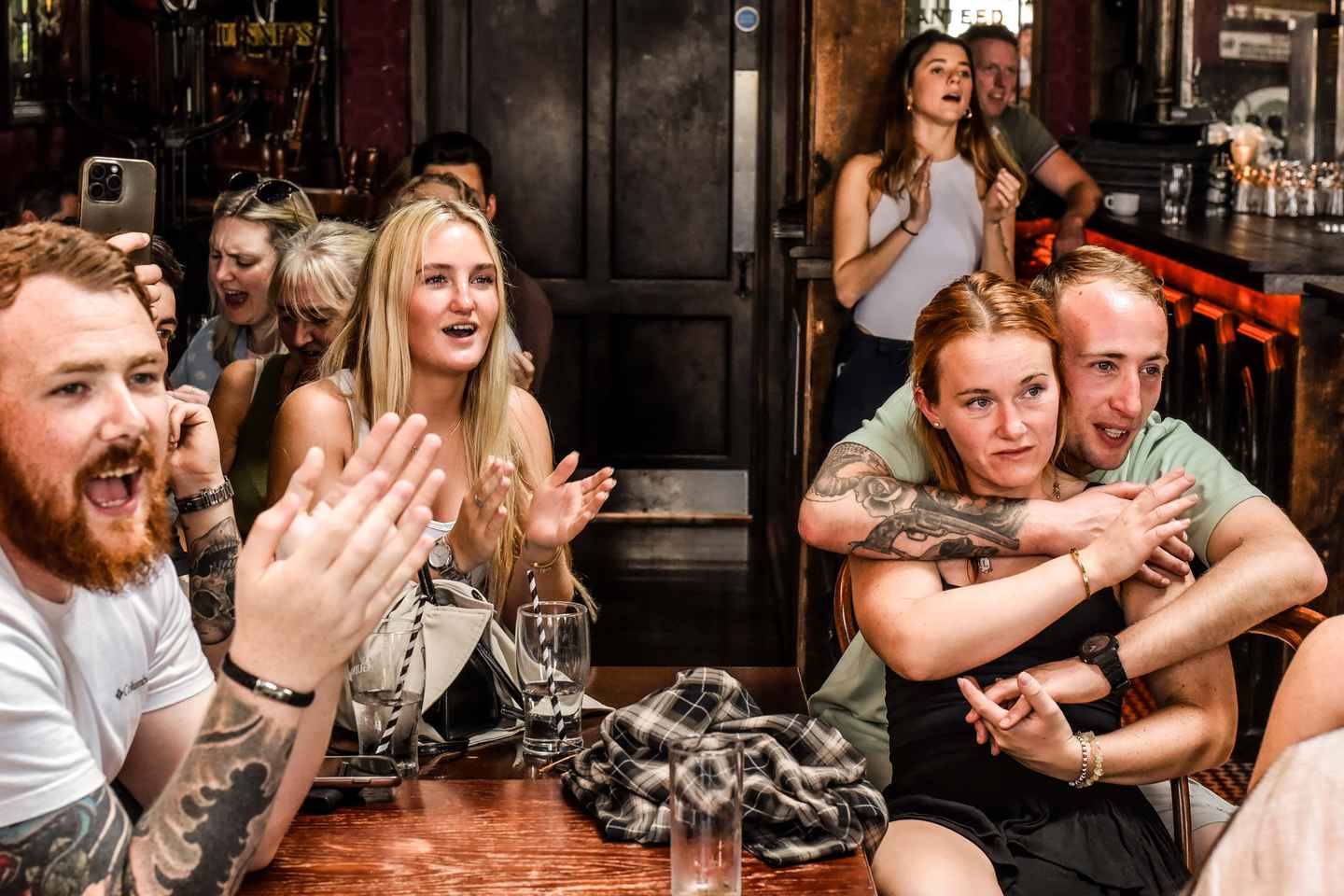 Dublin: An Evening of Irish Music, Dance & Dining