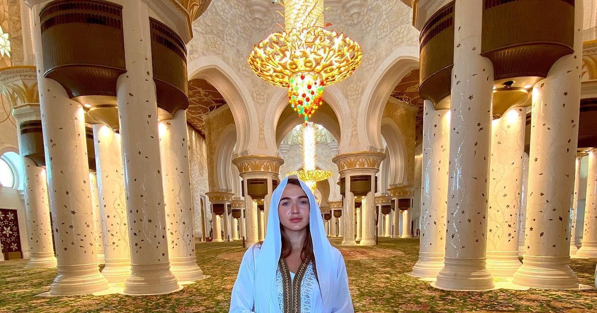 Dubai Ulu Camii ile Abu Dabi Gezisi Şehir Turu | GetYourGuide