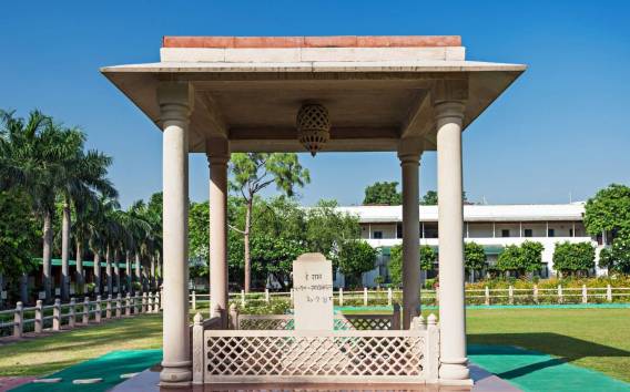6-stündige kombinierte Stadtführung zu Delhis Tempeln und Gandhis Reise