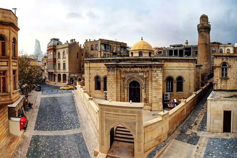 Baku: Gamla stan guidad stadsvandring