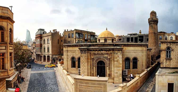 Baku Historical and modern tour in 2-3 hours+FREE Night tour photo 8