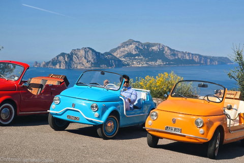 Photo Shooting Tour of Sorrento 1 Hour