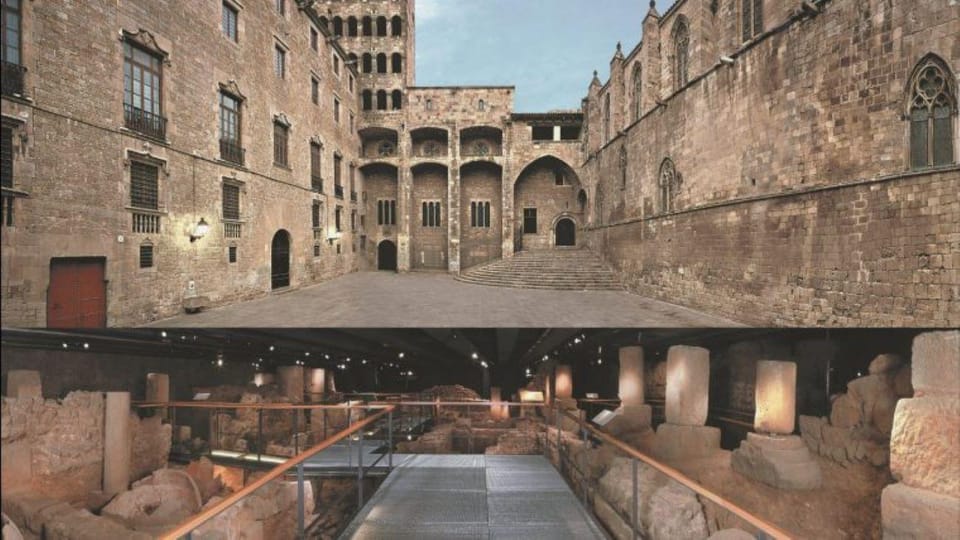 Barcelona Historischer Rundgang GetYourGuide
