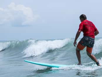 Cocoa Beach: Lezione di surf di 1 ora