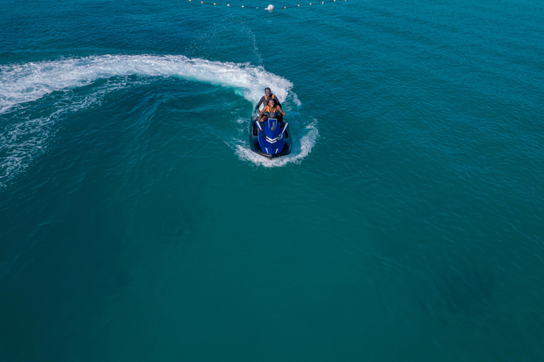 Zanzibar: Jetski Experience with Drone Photos & Video