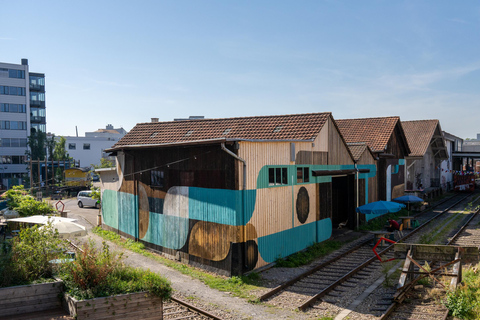 Basel, Urban Art City TourBasel, Stadtführung „Urban Art“