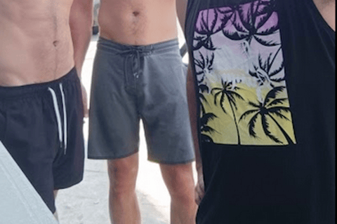 من مدينة أواكساكا: تجربة الغوص الحر في بويرتو إسكونديدو